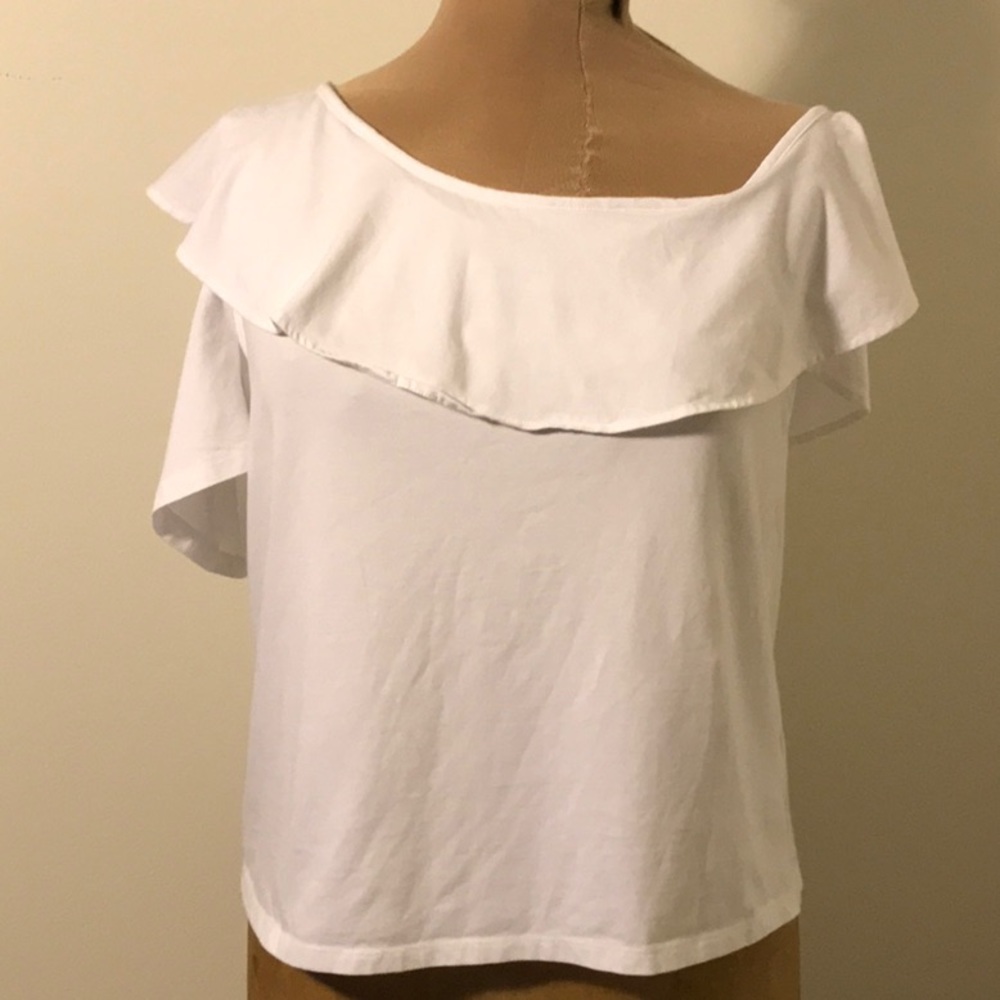 J CREW WOMENS TOP